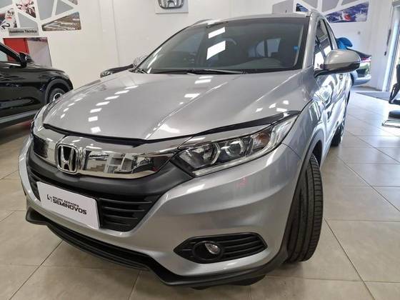 HONDA HR-V 1.8 16V FLEX EX 4P AUTOMÁTICO